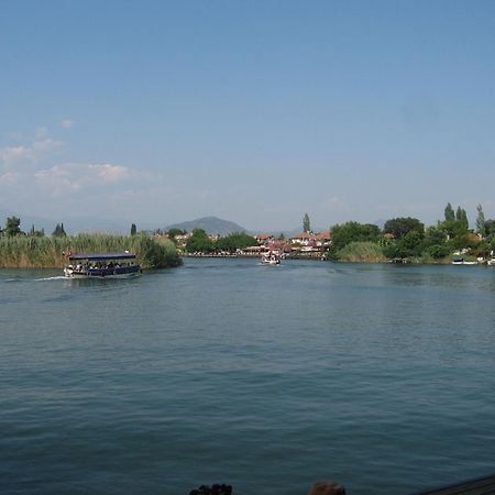 Hotel Happy Caretta Dalyan Εξωτερικό φωτογραφία