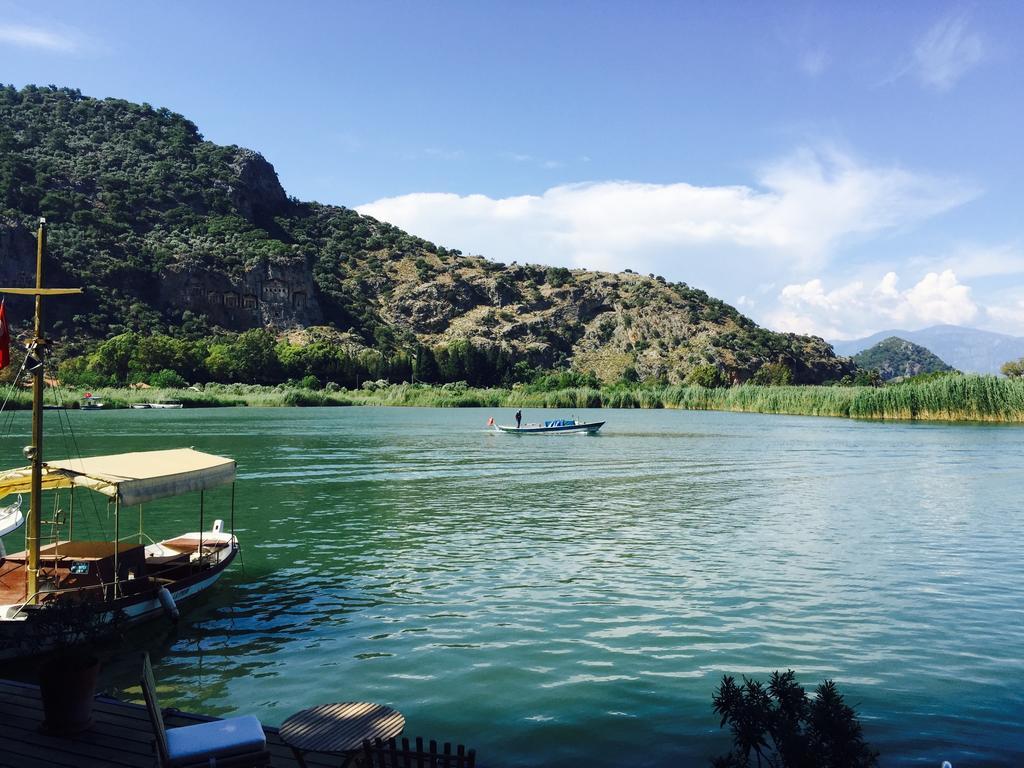 Hotel Happy Caretta Dalyan Εξωτερικό φωτογραφία