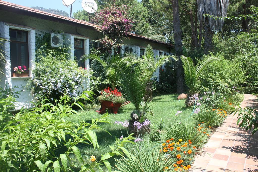Hotel Happy Caretta Dalyan Εξωτερικό φωτογραφία