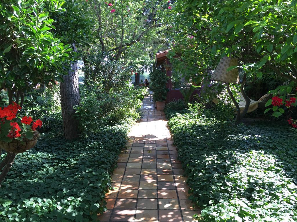 Hotel Happy Caretta Dalyan Εξωτερικό φωτογραφία