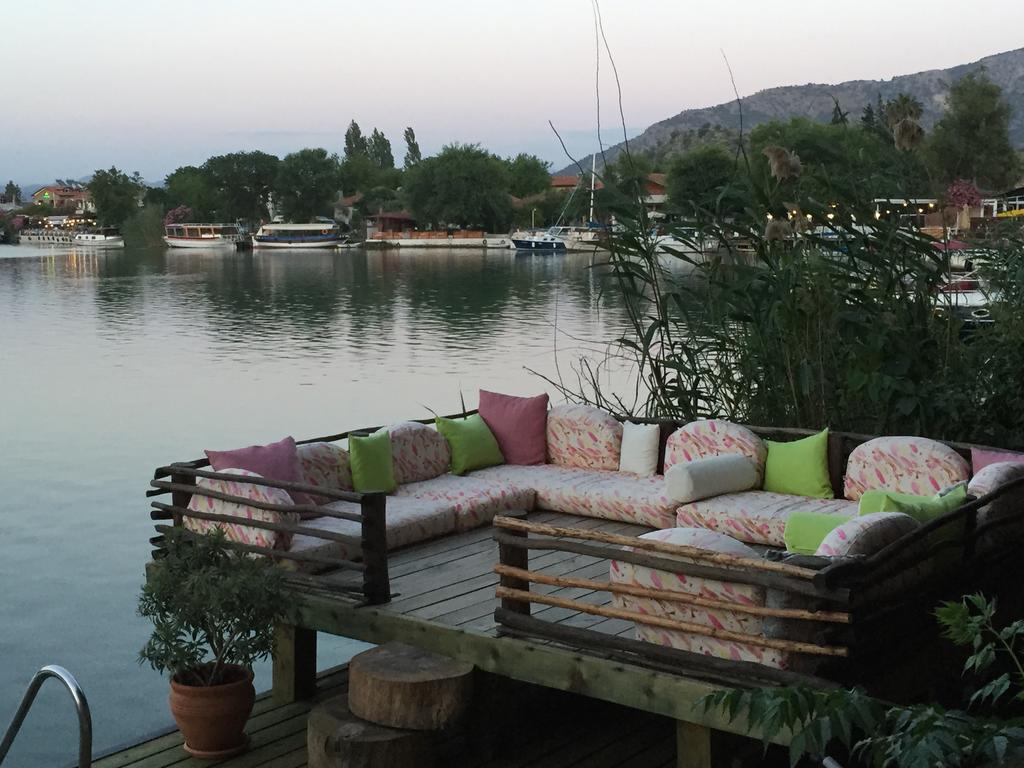 Hotel Happy Caretta Dalyan Εξωτερικό φωτογραφία