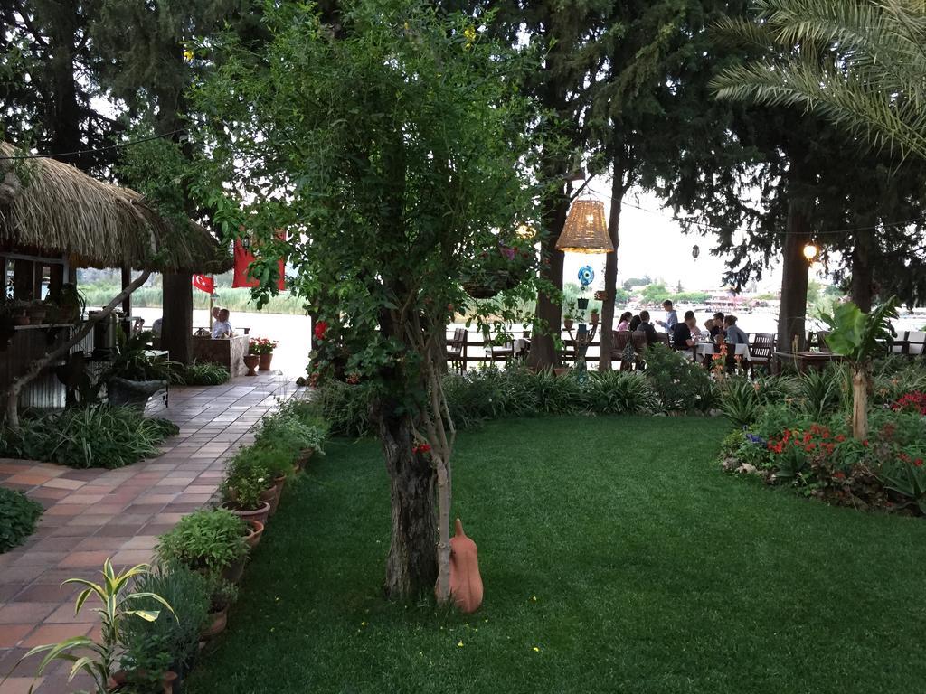 Hotel Happy Caretta Dalyan Εξωτερικό φωτογραφία
