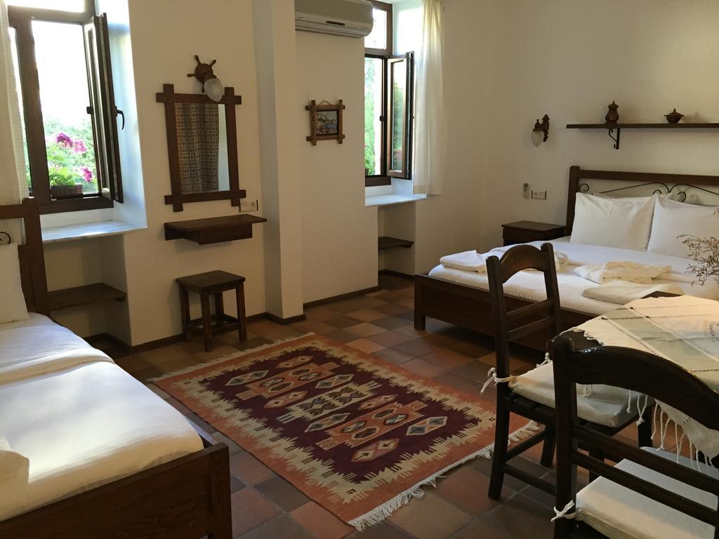 Hotel Happy Caretta Dalyan Δωμάτιο φωτογραφία