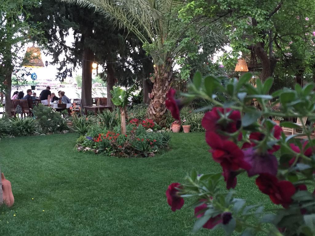 Hotel Happy Caretta Dalyan Εξωτερικό φωτογραφία