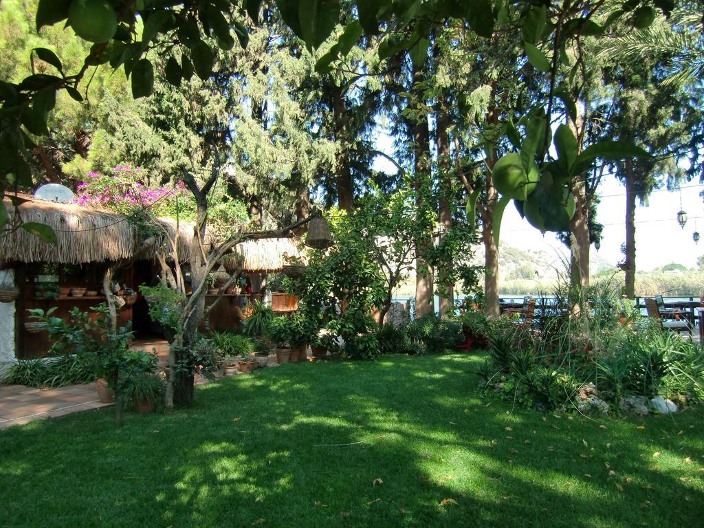 Hotel Happy Caretta Dalyan Εξωτερικό φωτογραφία