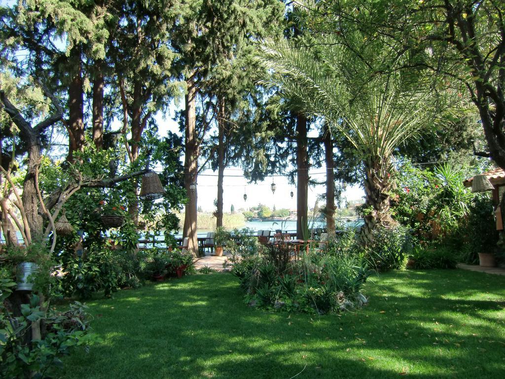 Hotel Happy Caretta Dalyan Εξωτερικό φωτογραφία