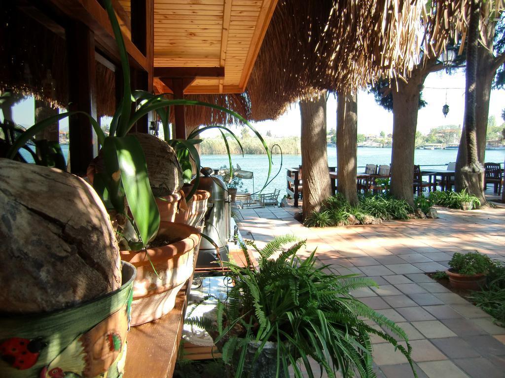 Hotel Happy Caretta Dalyan Εξωτερικό φωτογραφία