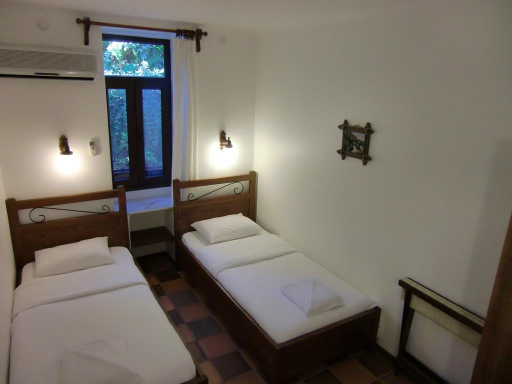 Hotel Happy Caretta Dalyan Εξωτερικό φωτογραφία