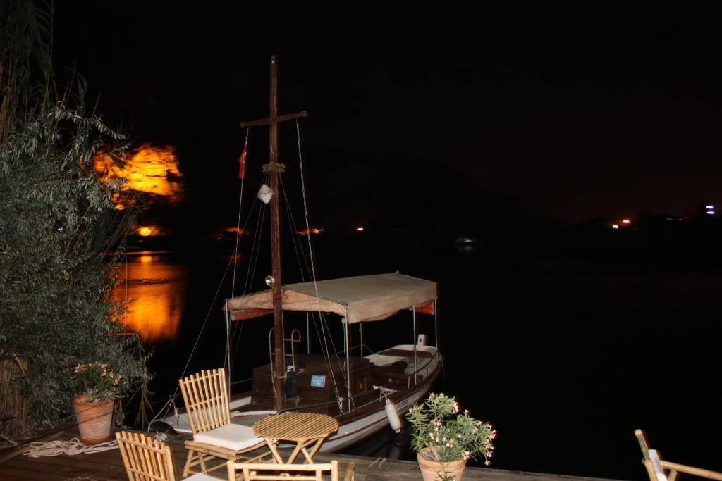 Hotel Happy Caretta Dalyan Εξωτερικό φωτογραφία