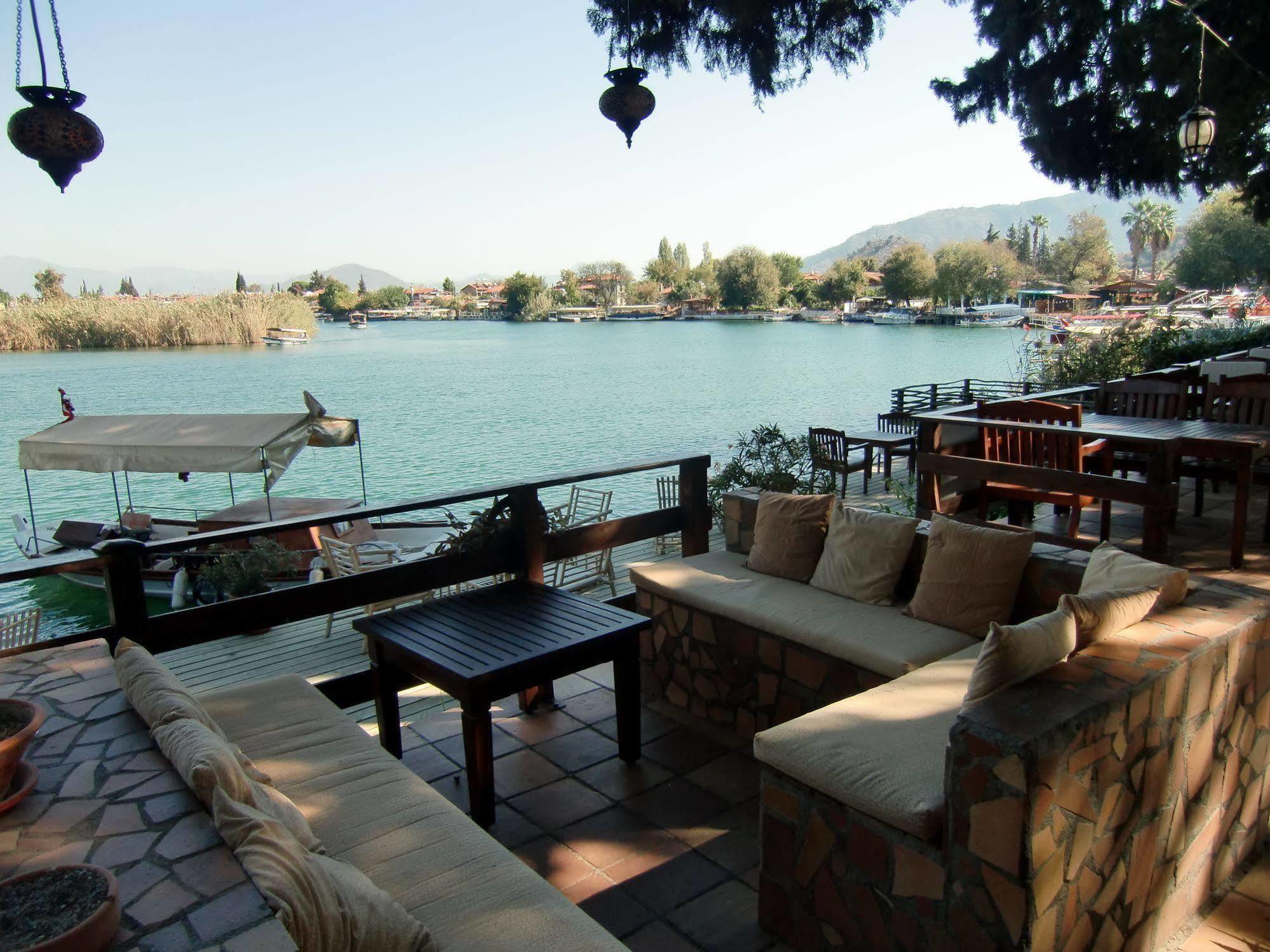 Hotel Happy Caretta Dalyan Εξωτερικό φωτογραφία