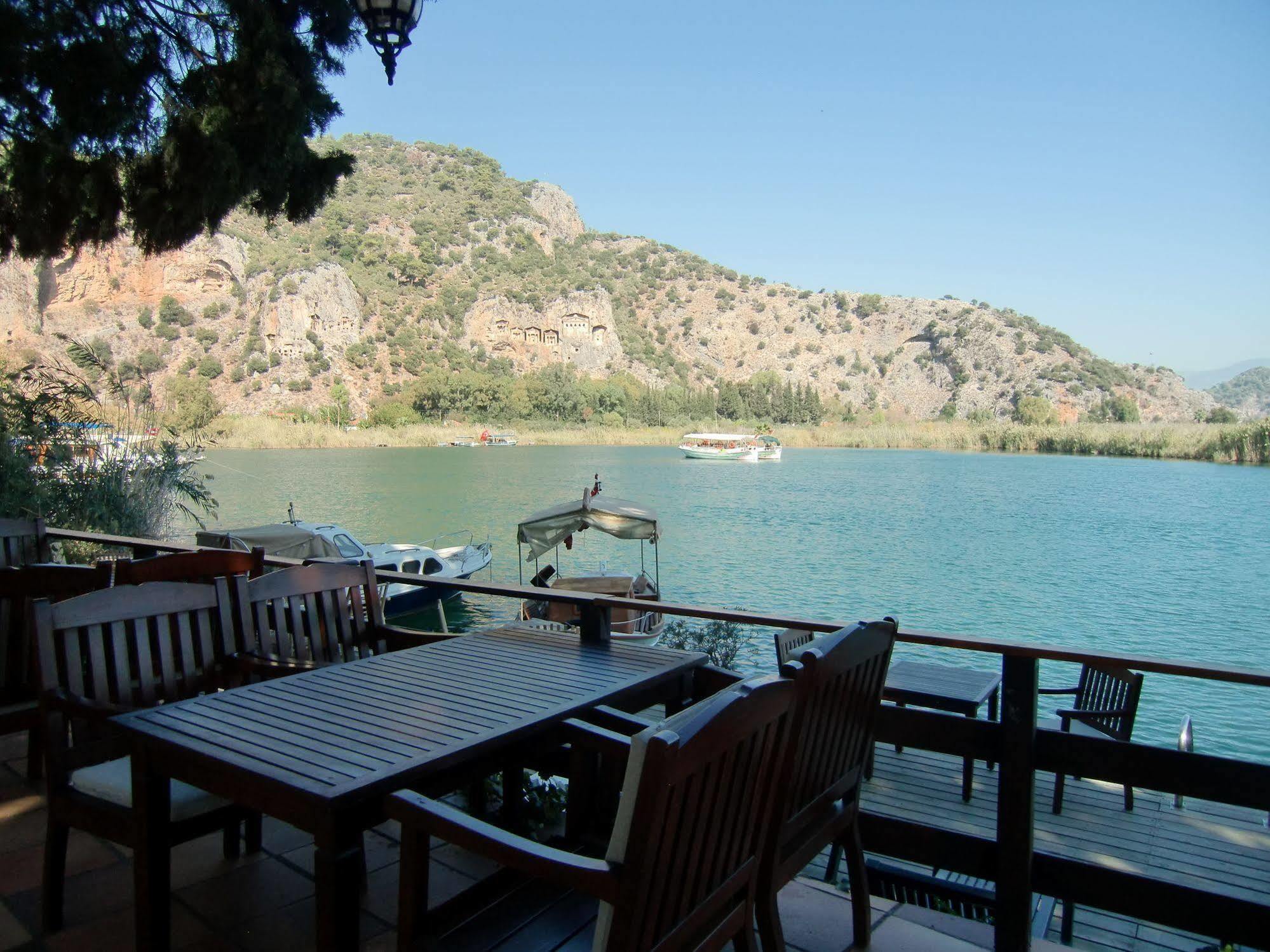Hotel Happy Caretta Dalyan Εξωτερικό φωτογραφία