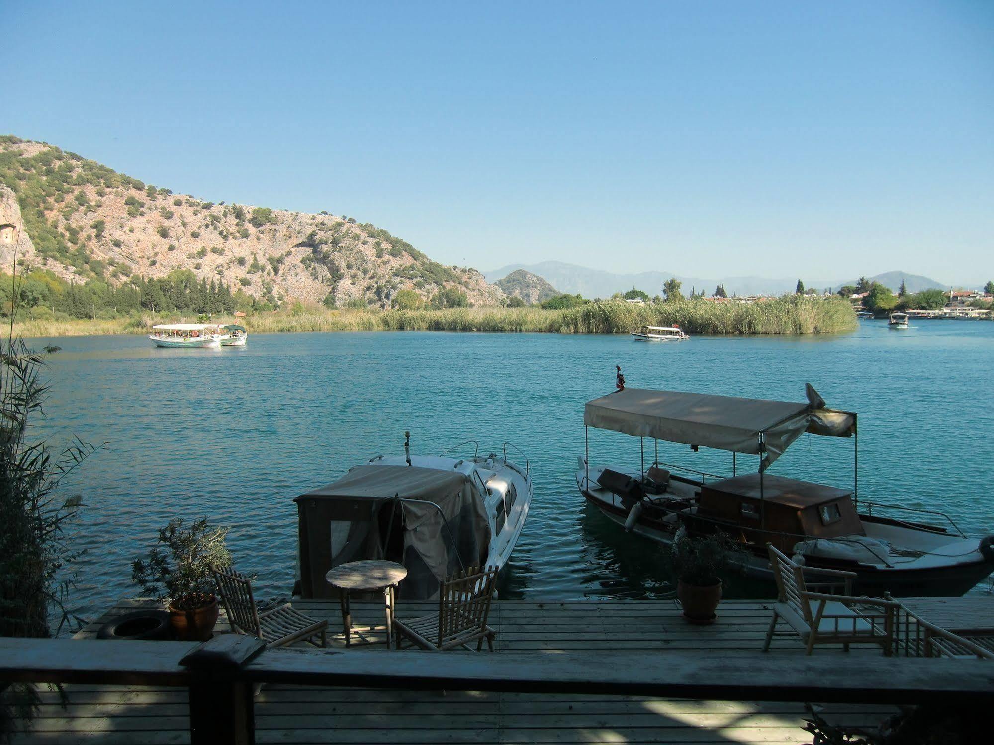 Hotel Happy Caretta Dalyan Εξωτερικό φωτογραφία