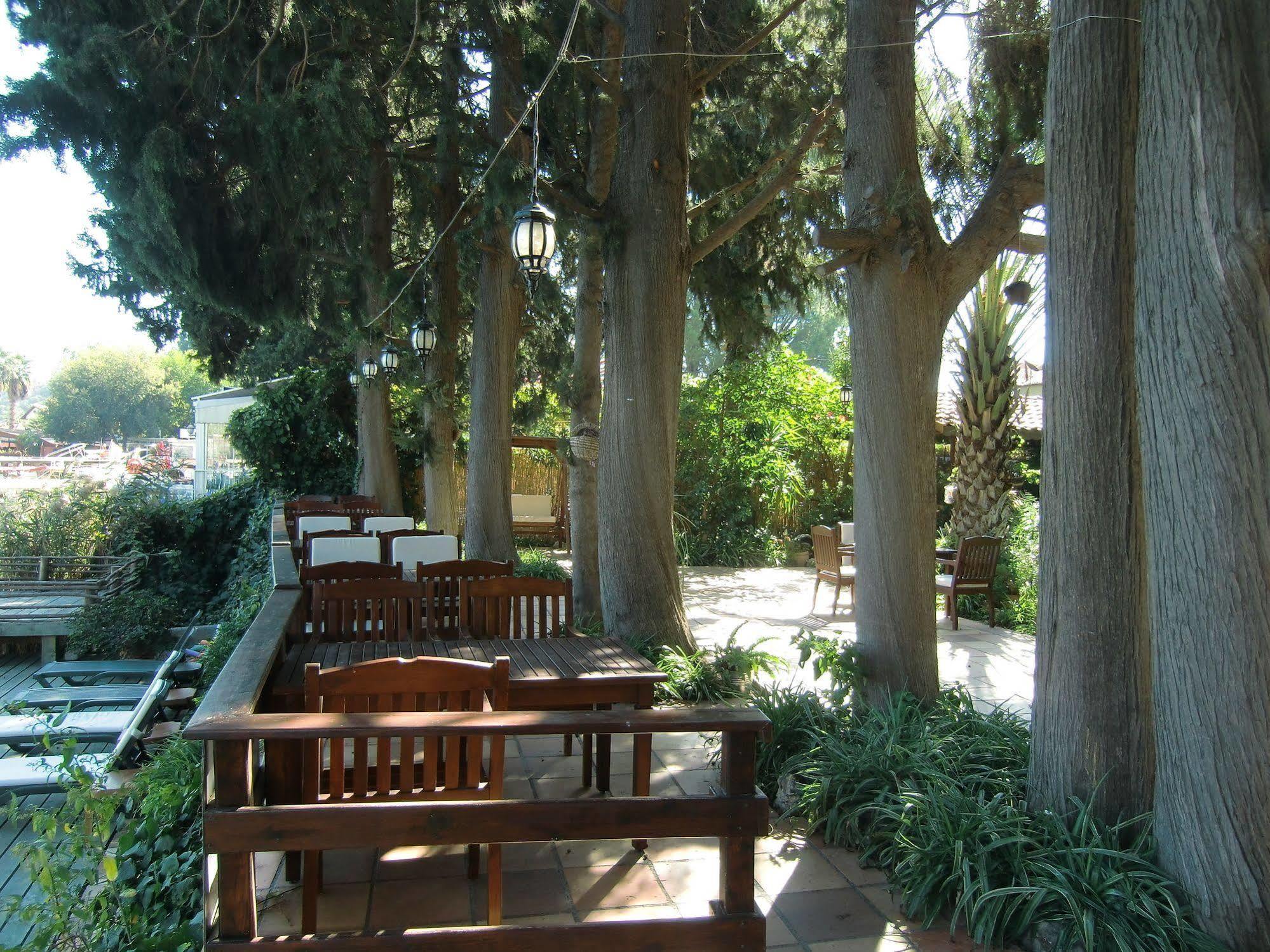 Hotel Happy Caretta Dalyan Εξωτερικό φωτογραφία