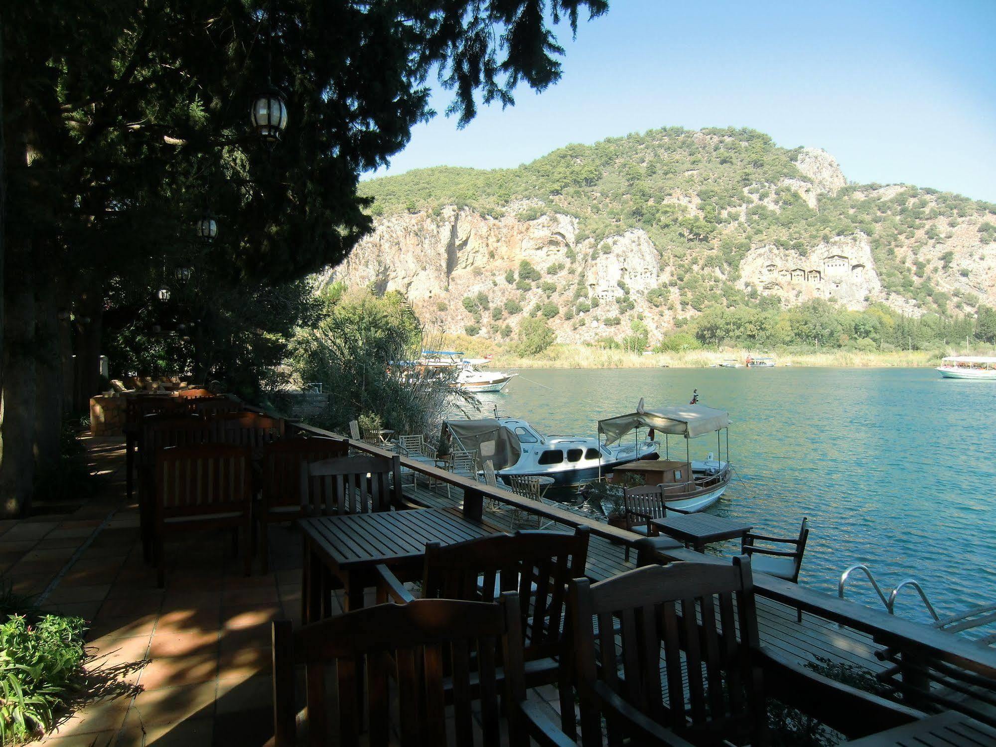 Hotel Happy Caretta Dalyan Εξωτερικό φωτογραφία