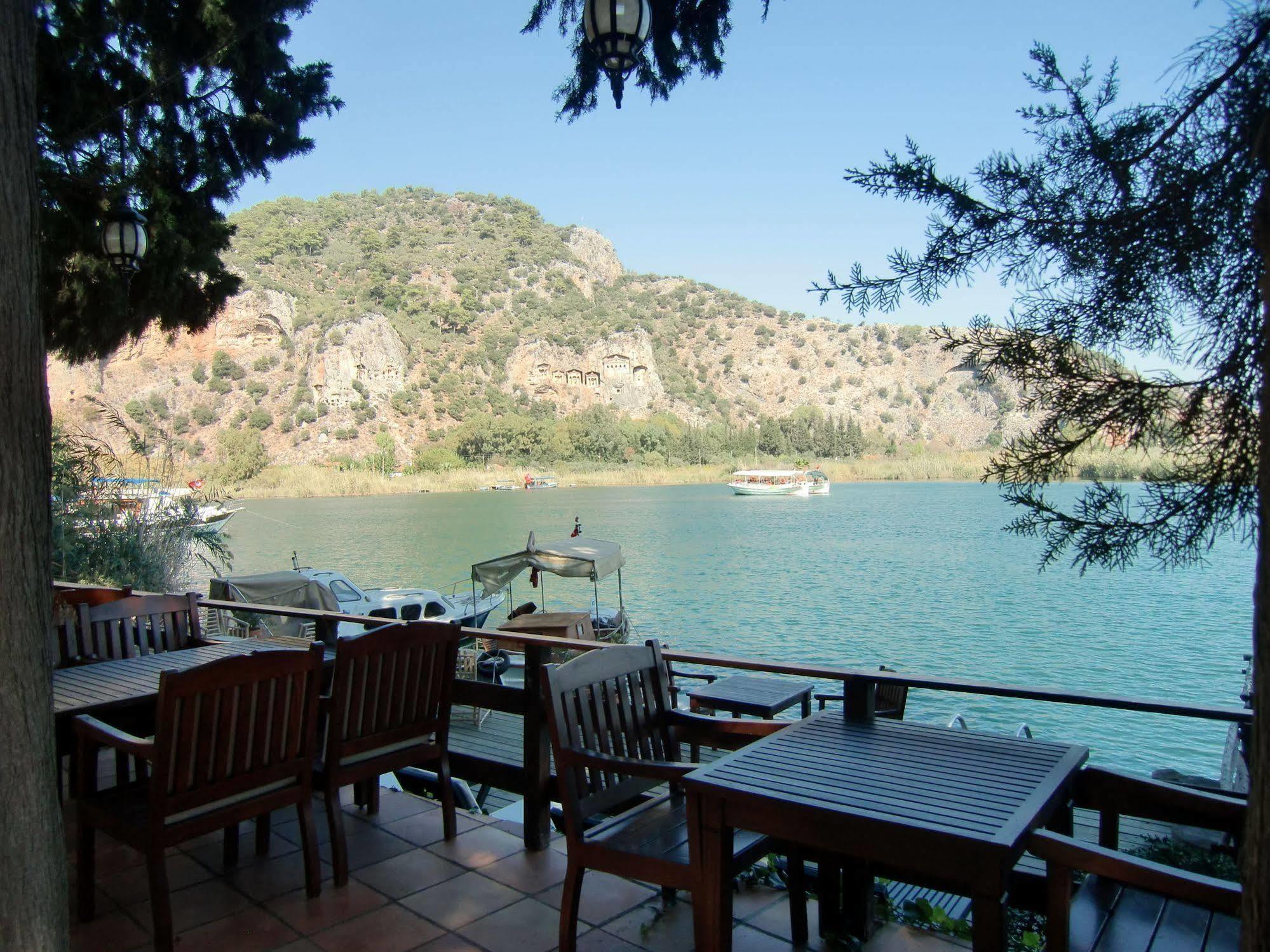 Hotel Happy Caretta Dalyan Εξωτερικό φωτογραφία